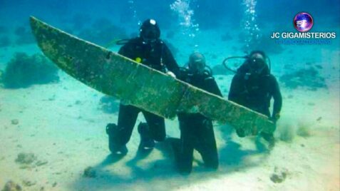 10 Descubrimientos más misteriosos de la Tierra