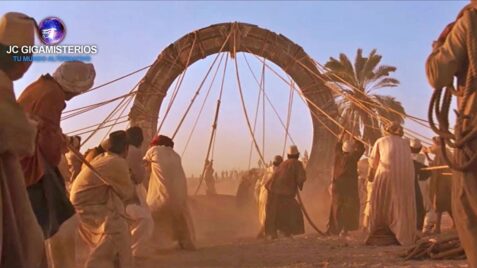 Documental 11 Portales Estelares descubiertos en todo el planeta