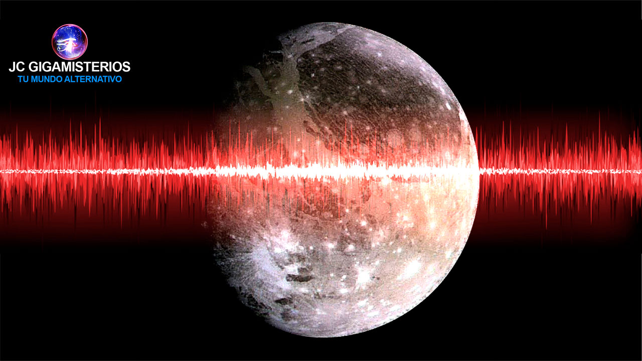 Por primera vez la NASA detecta una señal de radio de Ganimedes, luna de Júpiter