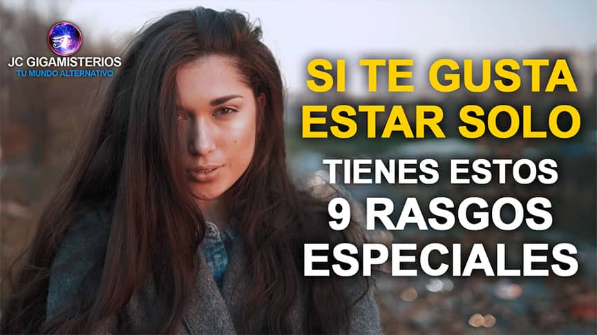 Los 9 rasgos muy especiales de personalidad de personas que prefieren estar solas