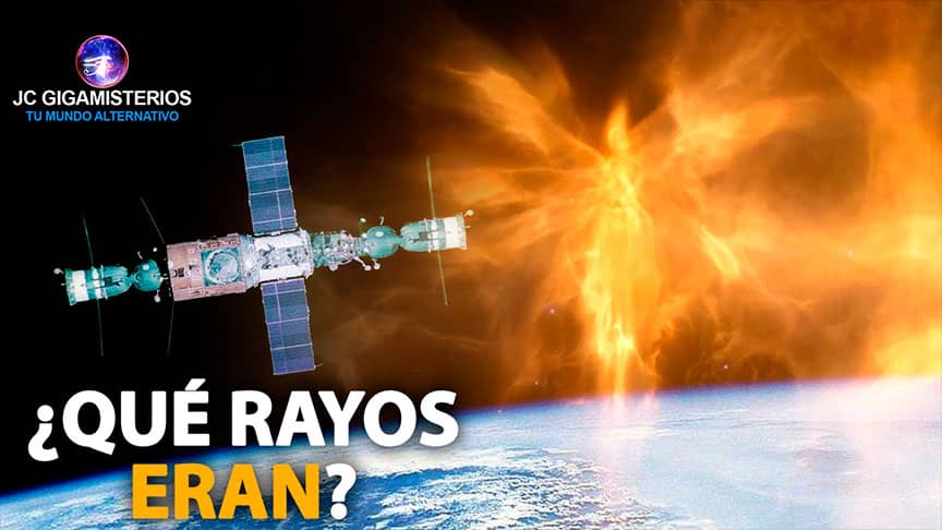 Revelación rusa: Cosmonautas rusos vieron ÁNGELES INMENSOS en el espacio