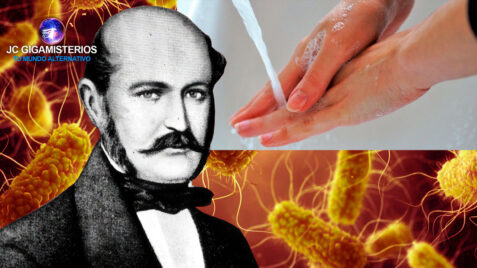 El médico condenado al manicomio por promover el lavado de manos